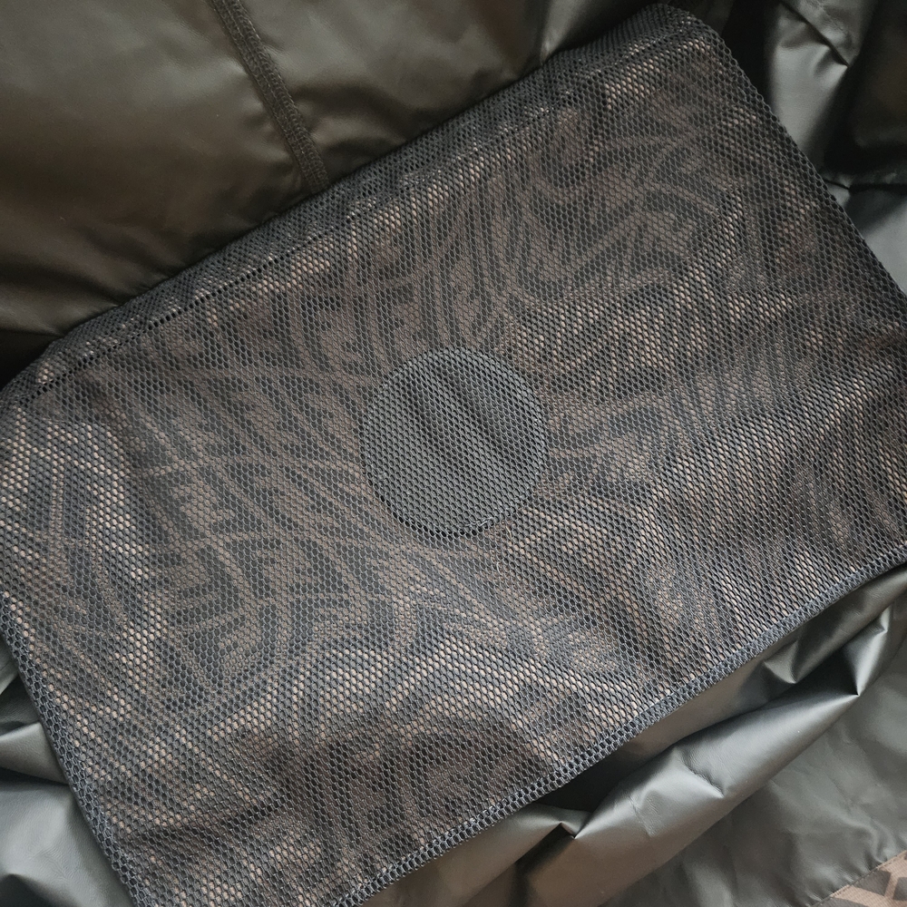Fendi FF Vertigo Rain Jacket. Originally $2100 - Picture 12 of 15